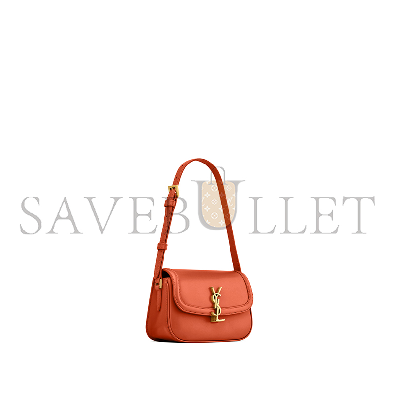 y51 solferino mini in box Sa1nt Lau*nt 8435240sx0w7993 (19*12*7.5cm)